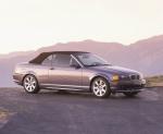 BMW 3-Series Convertible 2000 года